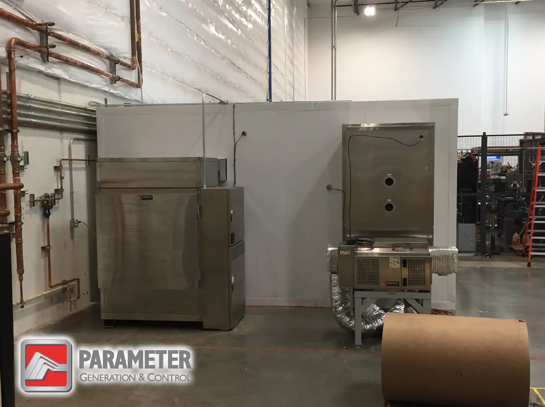 PGC Walk-In Stability Rooms